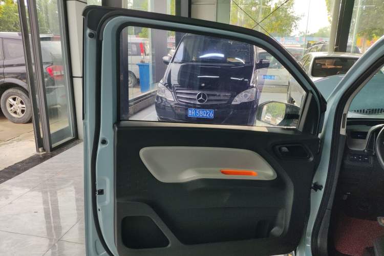 Used Wuling Hongguang MINIEV 2020 Enjoyment Model Lithium Iron Phosphate
