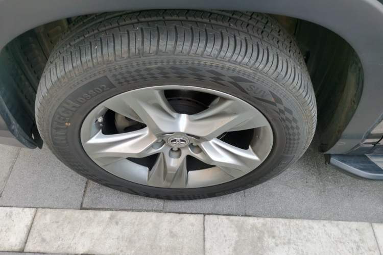 Used Toyota Highlander 2015 2.0T Four-Wheel Drive Ultimate Edition 7-Seater
