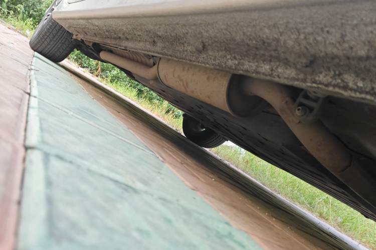 Used Honda Crider 2015 1.8L automatic comfort version