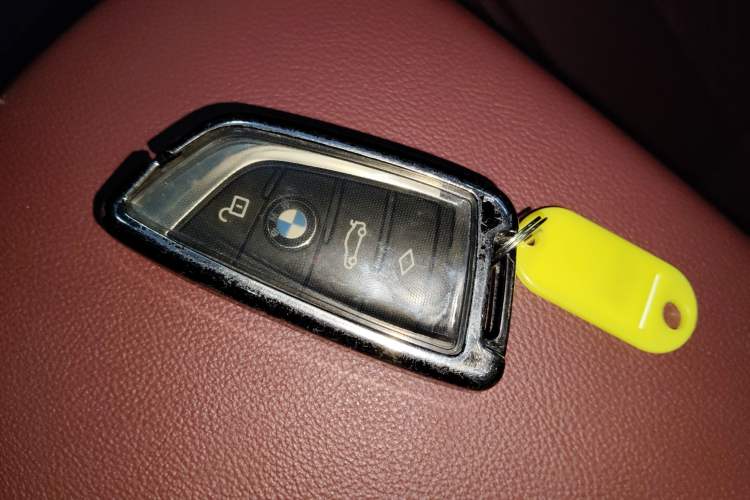 Used BMW X3 2022 Restyled xDrive25i M Sport Package