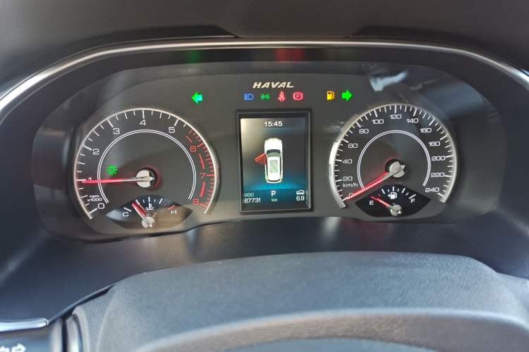 Used Haval H6 2020 1.5 GDIT Automatic Platinum Champion Edition
