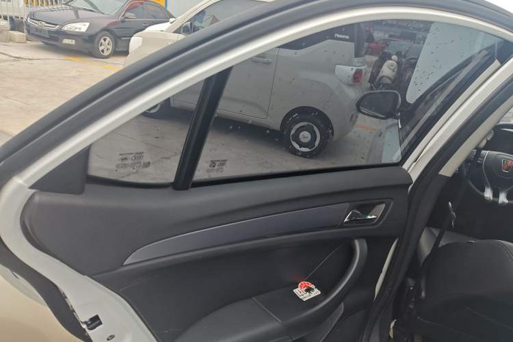 Used Roewe 360 2018 PLUS 1.5L Automatic Luxury Edition
