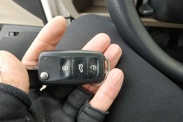 Used Volkswagen Santana 2013 1.6L Automatic Comfort Edition