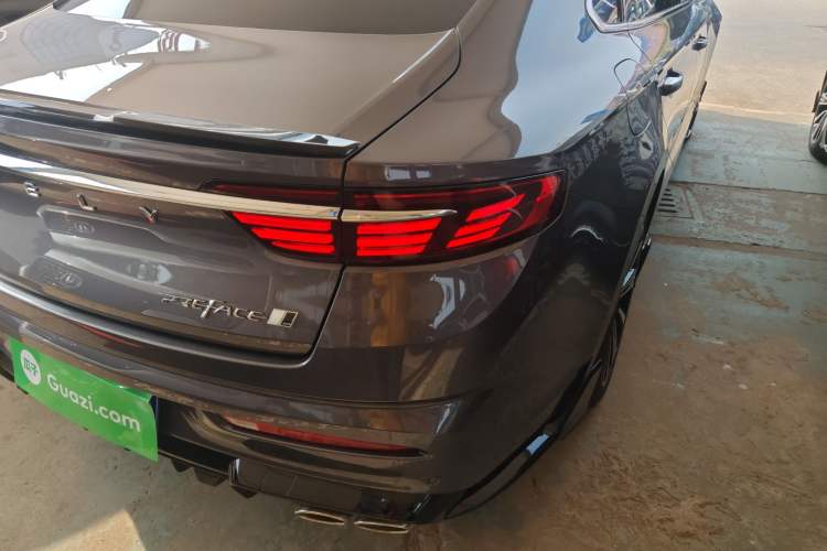 Used Geely Auto Preface 2025 Dongfang Yao 2.0TD Moonlight Edition