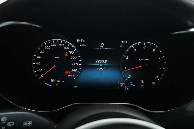 Used Mercedes-Benz GLC 2022 Second Facelift GLC 260 L 4MATIC Luxury Edition
