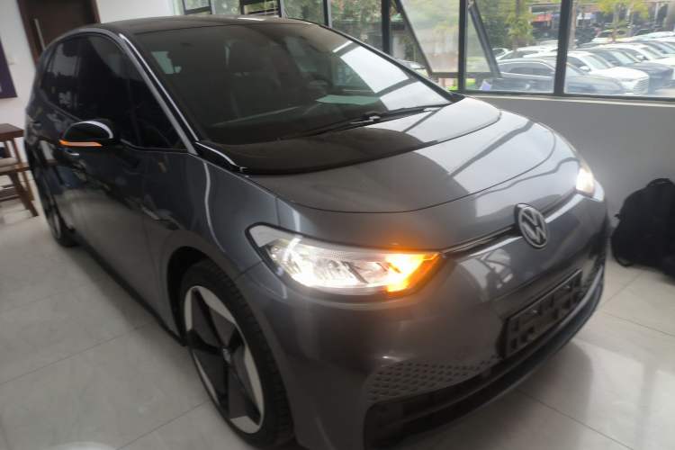 Used Volkswagen ID.3 2023 Upgraded Model Pure Intelligent Enjoyment Version
