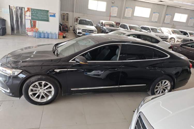 Used Buick LaCrosse 2021 552T Luxury Version
