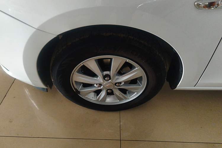 Used Chevrolet Sail 2015 Sail 3 1.3L Manual Ideal Edition
