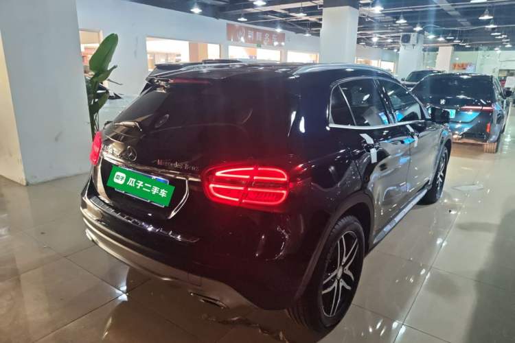Used Mercedes-Benz GLA 2016 GLA 200 Fashion Model
