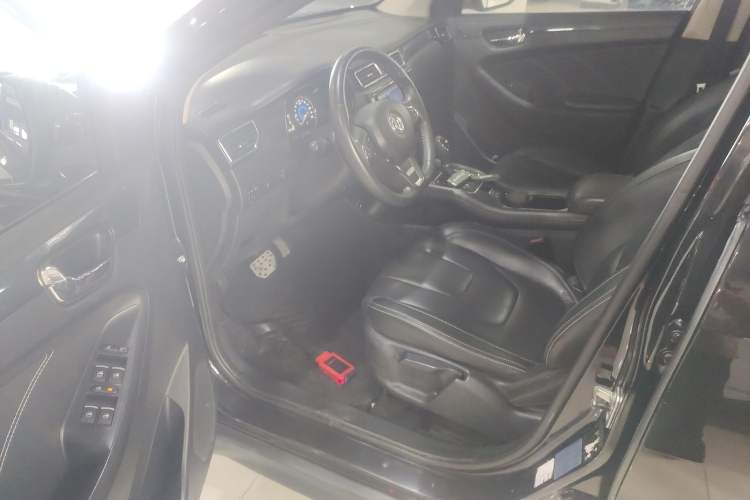 Used Dongfeng Fengon 580 2017 1.5T CVT Luxury Model
