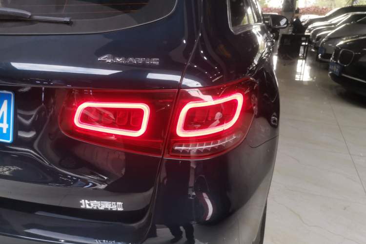 Used Mercedes-Benz GLC 2021 GLC 260 L 4MATIC Luxury Model