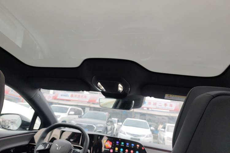 Used Hongqi EH7 2024 690 Pro