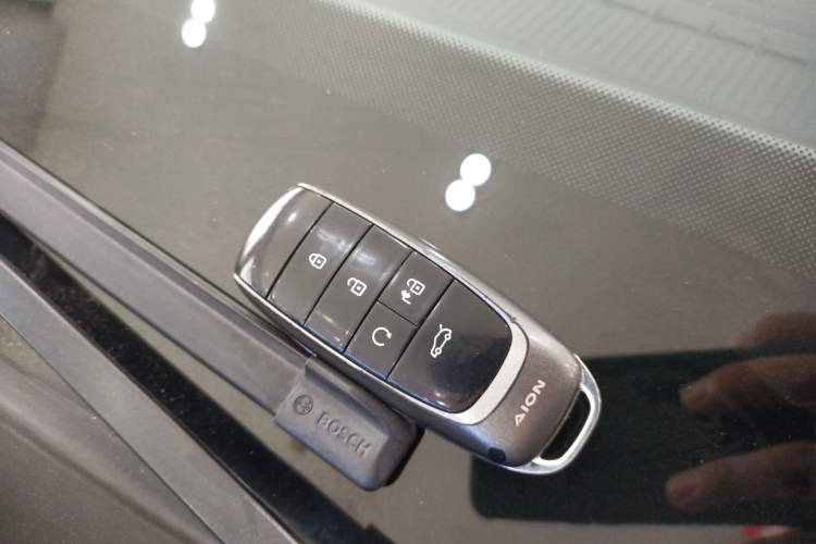 Used AION V 2023 Plus 70 Smart Edition Ternary Lithium
