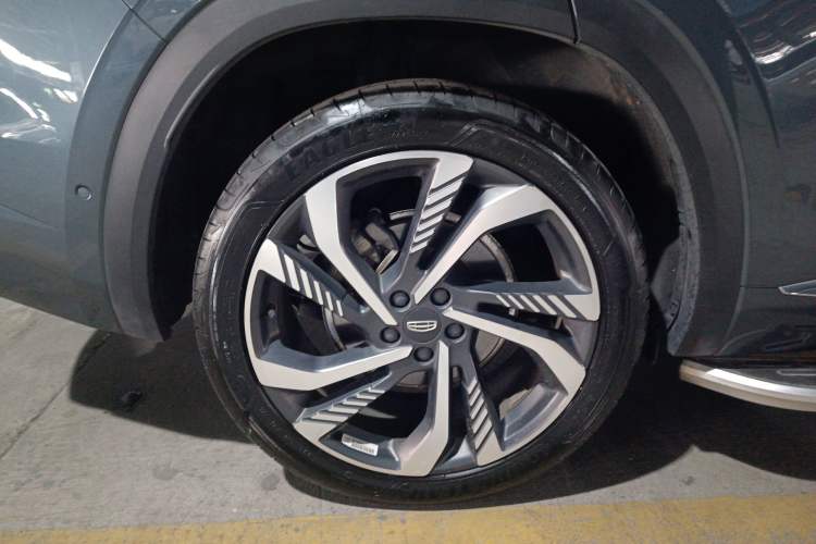 Used Geely Auto Monjaro L 2021 2.0TD DCT EVO Two-Wheel Drive Smart Luxury Version
