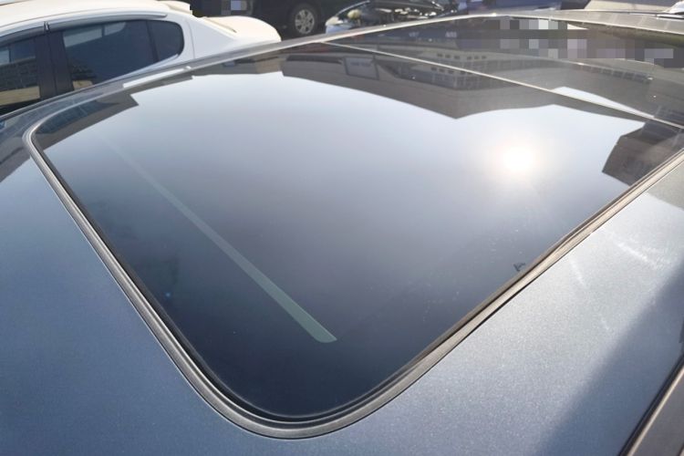 Used Changan UNI-K 2021 2.0T Excellence Edition
