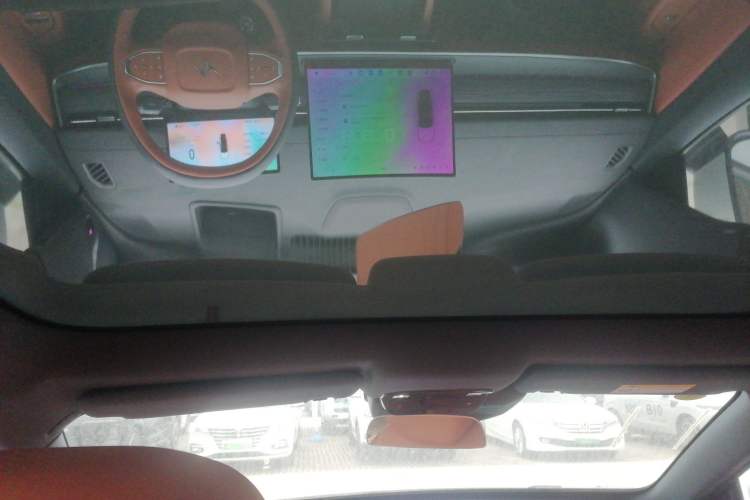 Used  eπ007 2025 Model Pure-Electric 565 All-Wheel-Drive Max Leading Edition