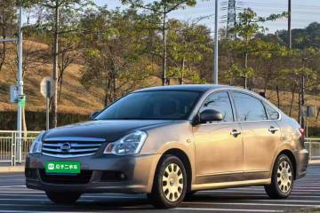 Used Nissan Sylphy 2012 Classic 1.6XE Automatic Comfort Edition