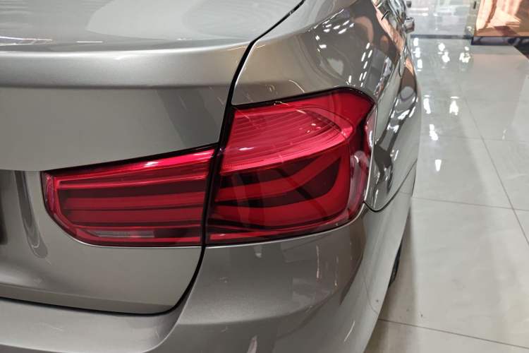 Used BMW 3 Series 2016 320Li Ambition Model