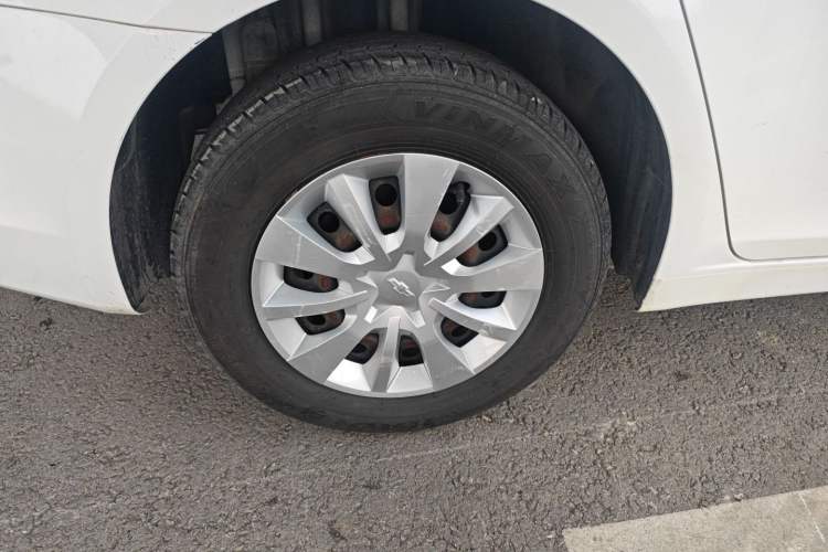 Used Chevrolet Cruze 2015 1.5L Classic SL MT