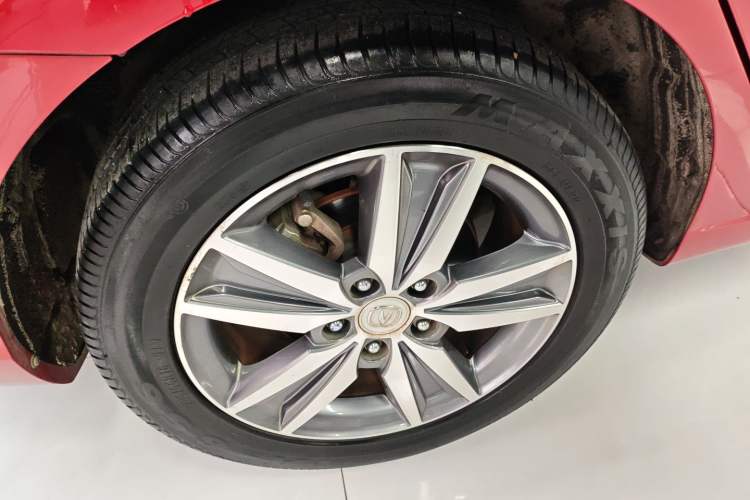 Used Changan Eado 2016 1.6L Manual Fashion Edition
