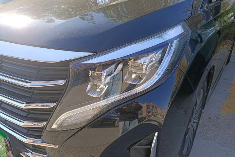 Used GAC Trumpchi M8 2021 Lingxiu Series 390T Ultimate Edition