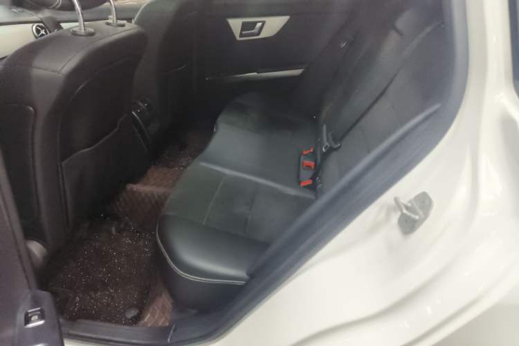 Used Mercedes-Benz GLK-Class 2015 GLK 300 4MATIC Fashion Edition Ultimate Version