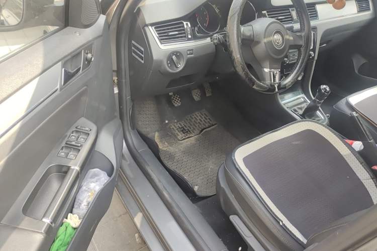 Used Volkswagen Bora 2013 1.6L Manual Comfort Model