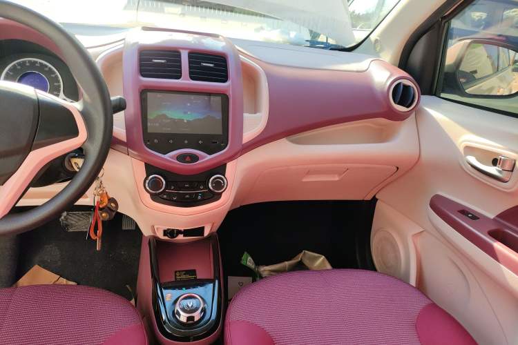 Used Oshan Benni E-Star 2021 National Edition Colorful Version Lithium Iron Phosphate (31.86 kWh)