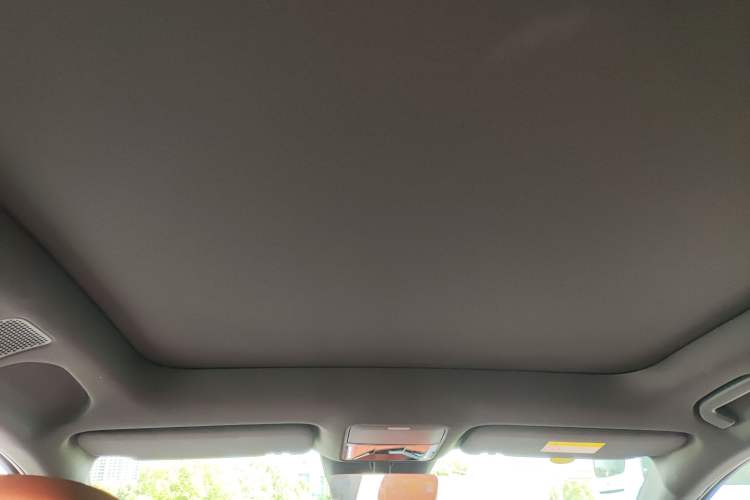 Used BYD Tang L 2025 DM 200KM Four-Wheel Drive LiDAR Flagship Model
