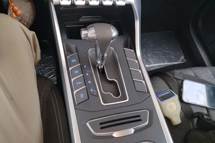 Used Ford Territory 2020 Lingjie S EcoBoost 145 CVT Elite Model
