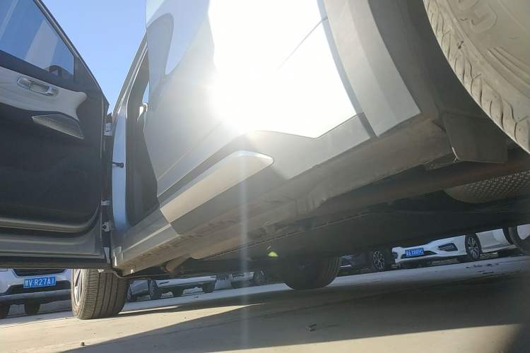 Used  Galaxy Xingjian 7 EM-i 2025 120km Flagship Edition
