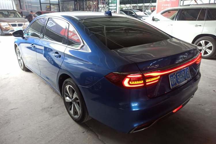 Used GAC Trumpchi GA6 2019 270T Automatic Prestige Edition
