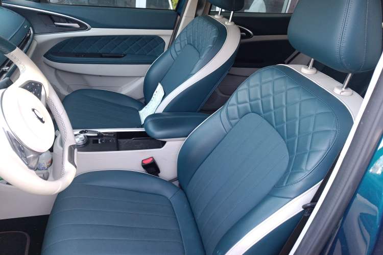 Used ORA Good Cat 2022 Morandi Edition 400km Standard Range Luxury Version Lithium Iron Phosphate
