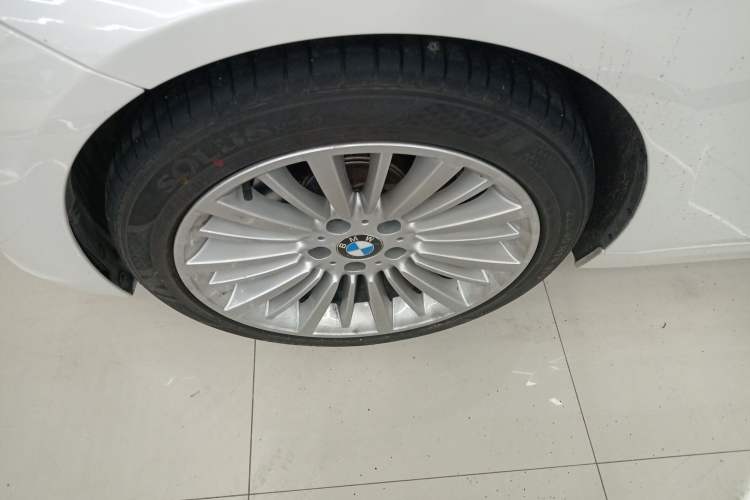 Used BMW 3 Series 2018 320Li Fashion Model