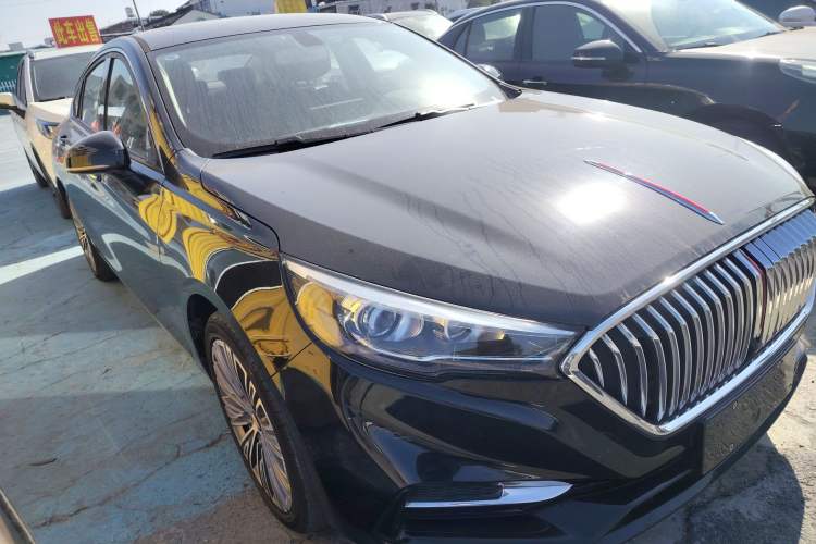 Used Hongqi H5 2022 Classic Model Facelift 1.5T DCT Qiyun Edition
