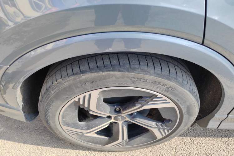 Used Audi Q4 e-tron 2024 40 e-tron Boundary Edition
