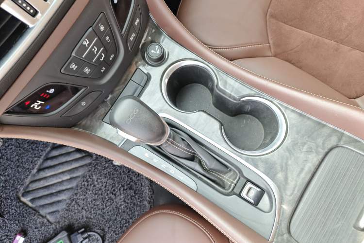 Used Buick Envision 2016 20T Two-Wheel-Drive Elite Model
