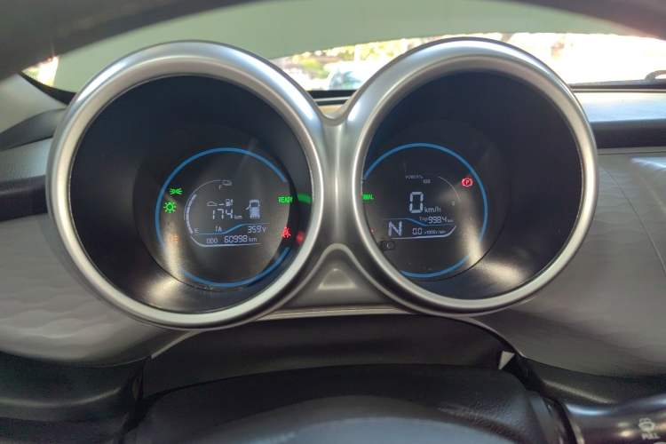 Used ORA Black Cat 2021 301km Cute Pet Edition