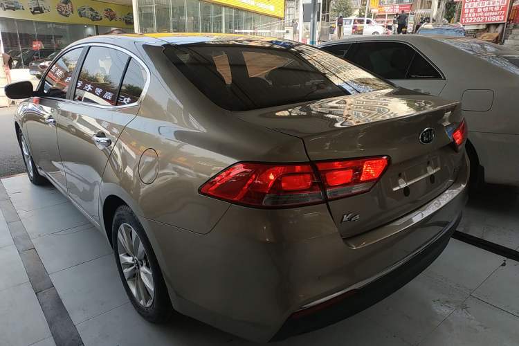 Used Kia K4 2014 1.8L Automatic GLS
