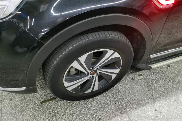 Used Hongqi HS5 2019 2.0T Smart Connect Flagship Edition