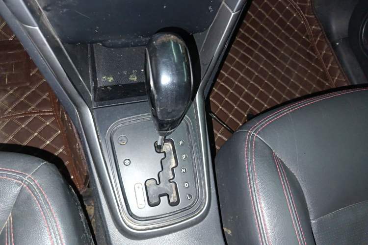 Used Chery Tiggo 3 2014 1.6L CVT ZhiShang Edition
