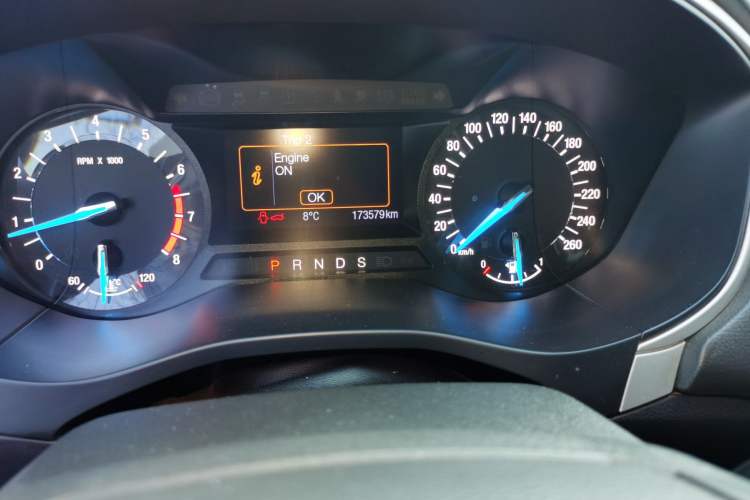 Used Ford Mondeo 2013 1.5L GTDi180 Fashion Edition