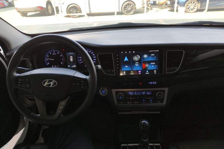 Used Hyundai Mistra 2014 1.8L Automatic Deluxe DLX Model
