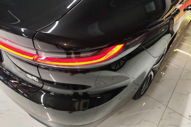 Used Nio ET7 2024 75 kWh Executive Edition
