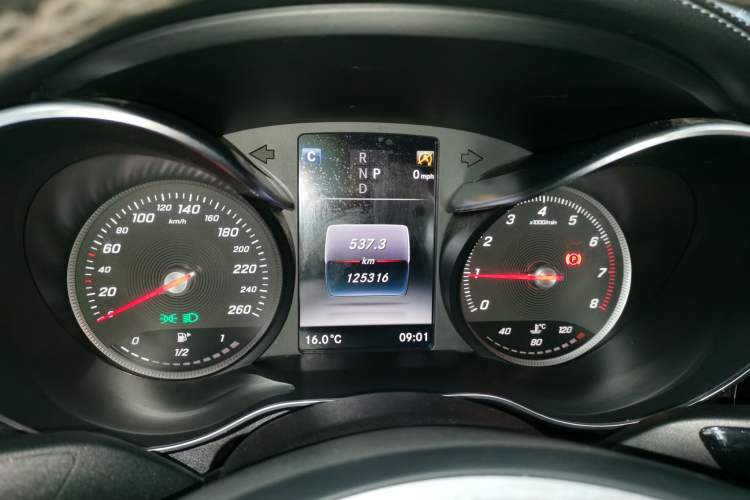 Used Mercedes-Benz C-Class 2018 C 200 L Sport Edition