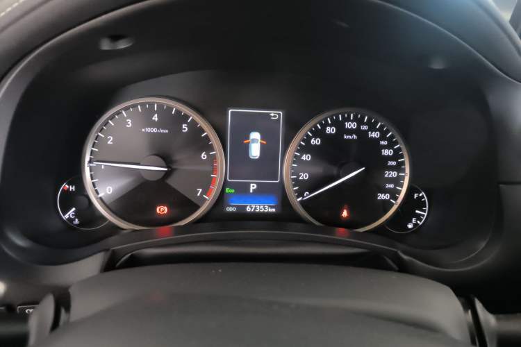 Used Lexus NX 2018 200 Front-Wheel-Drive Xingxing Edition China VI Standard
