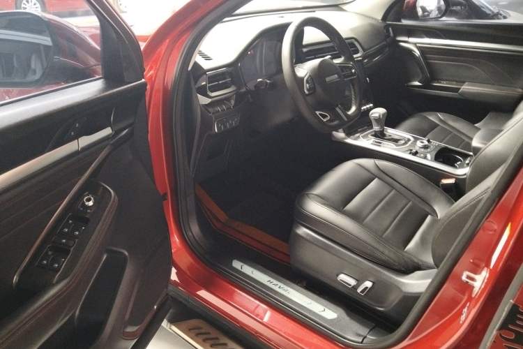 Used Haval F5 2018 1.5T i-Van
