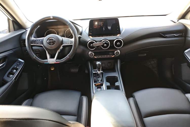 Used Nissan Sylphy 2022 1.6L XL CVT Enjoyment Edition
