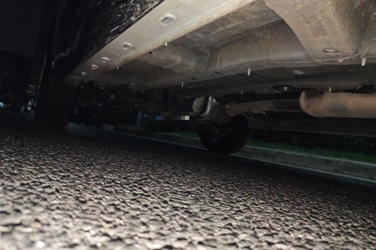 Used Roewe RX5 2023 1.5T Elite Edition
