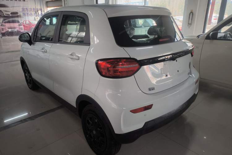 Used Leapmotor T03 2025 310 Comfort Edition
